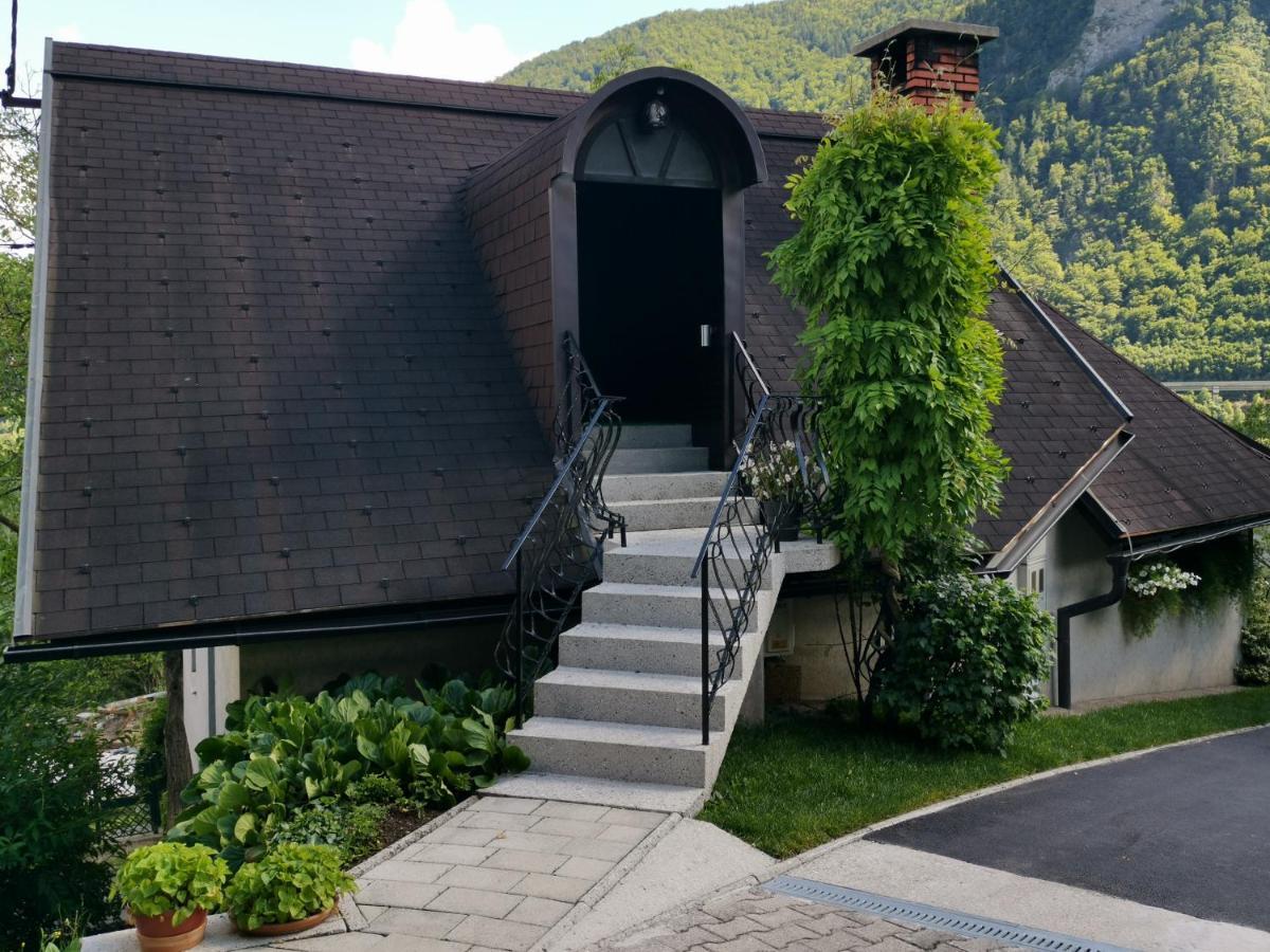 Apartmaji Mak Jesenice Dış mekan fotoğraf