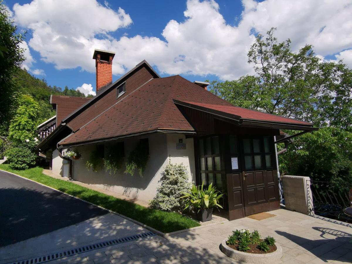 Apartmaji Mak Jesenice Dış mekan fotoğraf