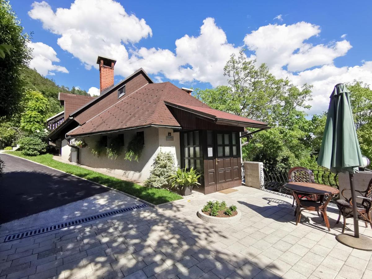Apartmaji Mak Jesenice Dış mekan fotoğraf