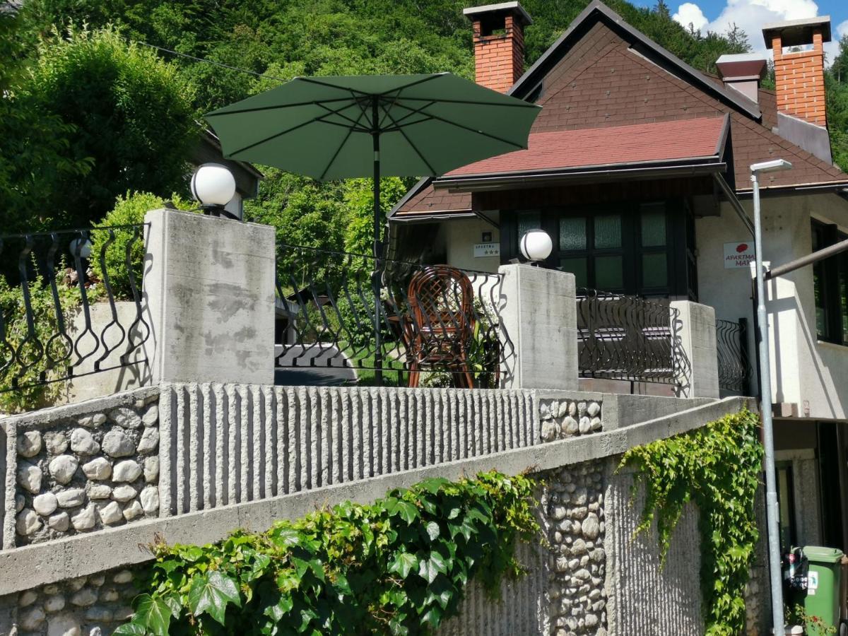 Apartmaji Mak Jesenice Dış mekan fotoğraf
