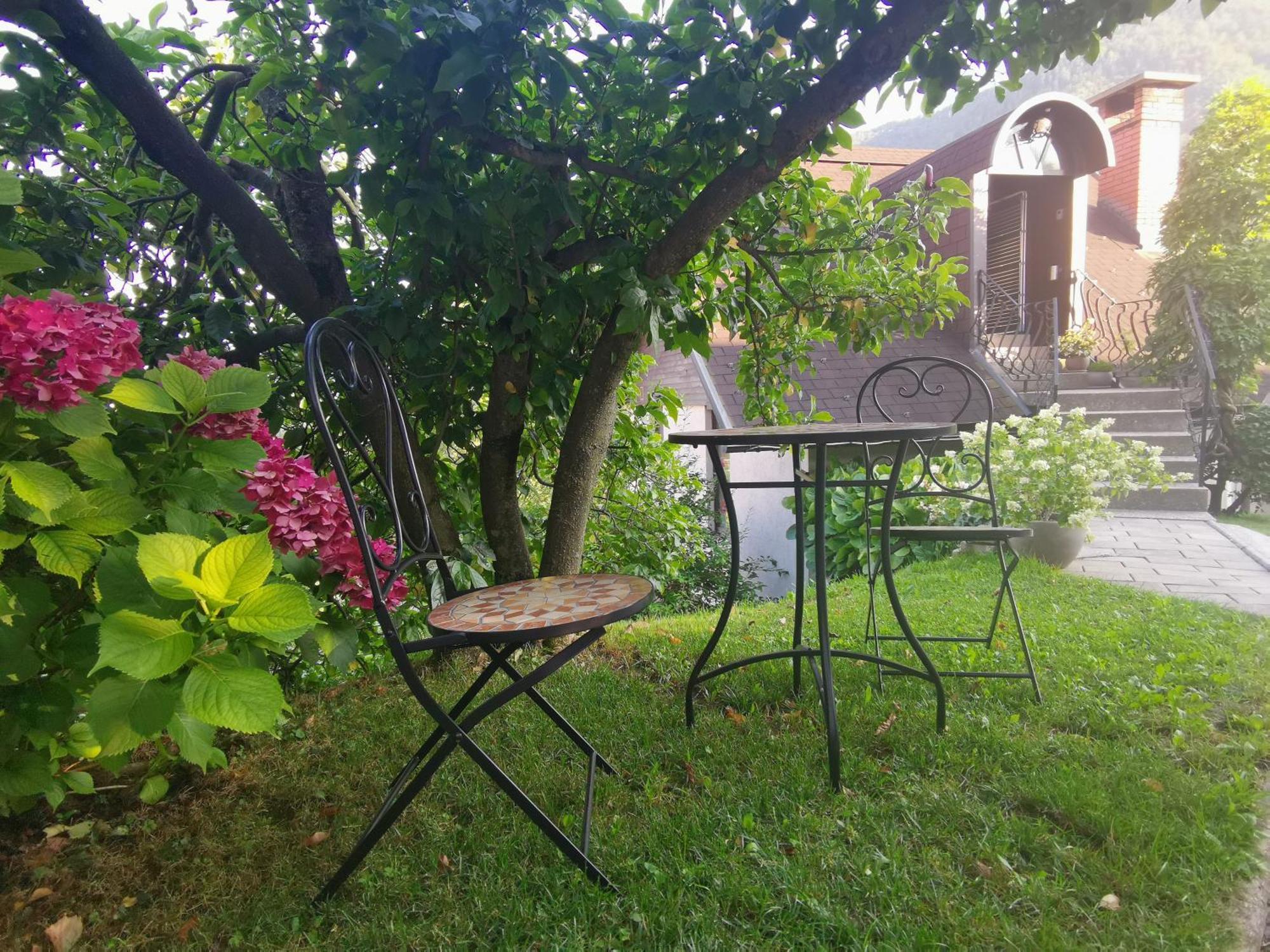 Apartmaji Mak Jesenice Dış mekan fotoğraf