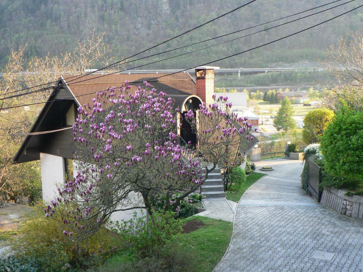 Apartmaji Mak Jesenice Dış mekan fotoğraf
