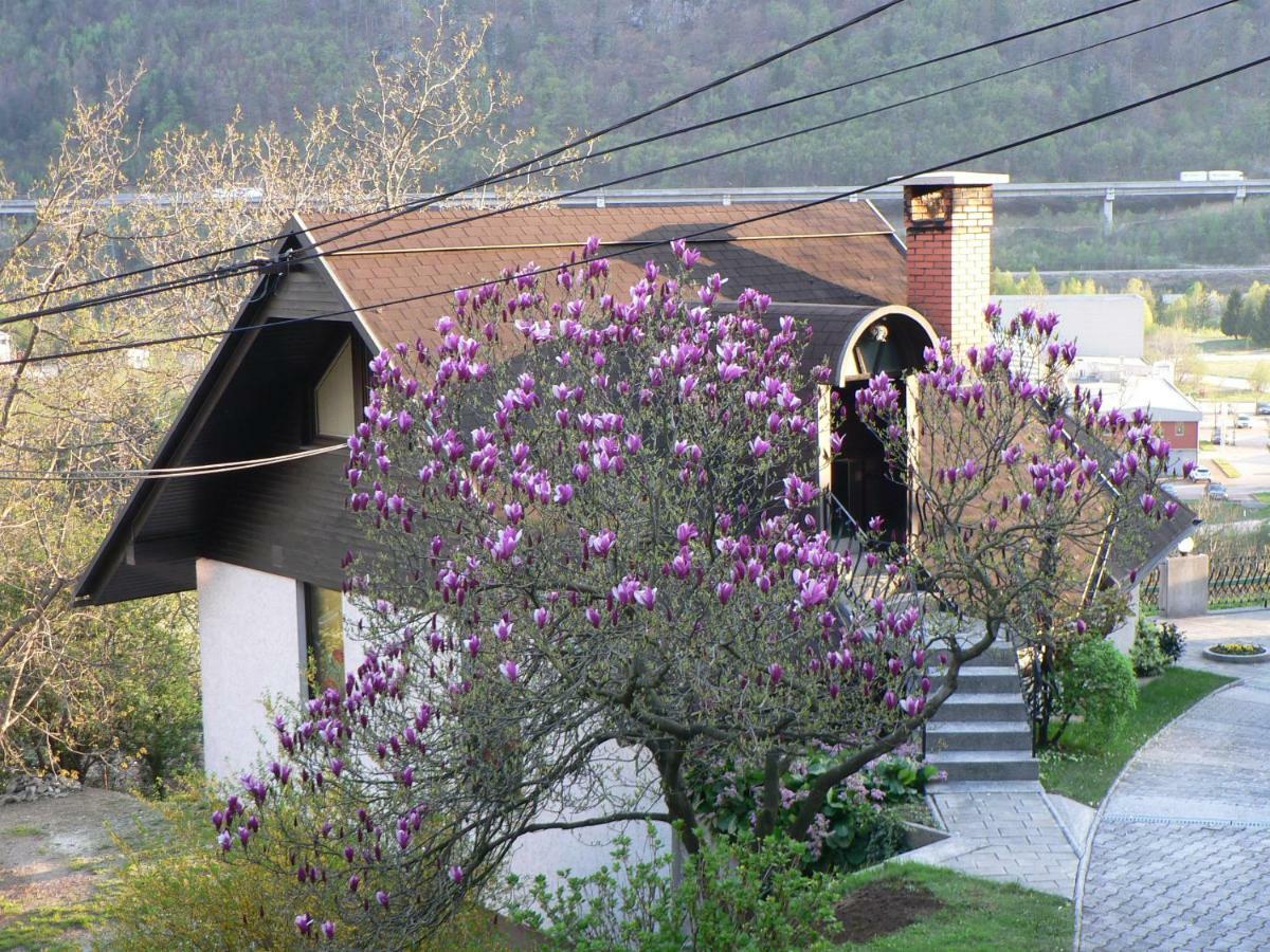 Apartmaji Mak Jesenice Dış mekan fotoğraf